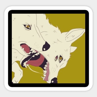 Wolves Sticker